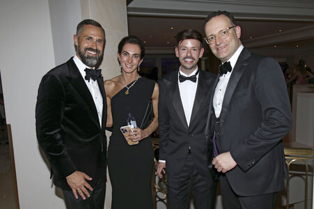 73. Bundespresseball 2026 in Berlin