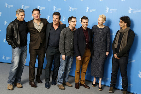 'Hail, Caesar!' Photocall, Berlinale 2016