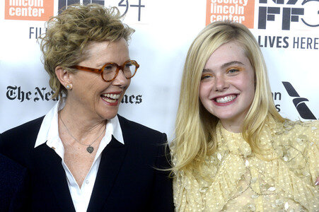 '20th Century Women' Premiere, New York Film Festival 2016