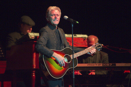 Konzert von Peter Cetera in Berlin