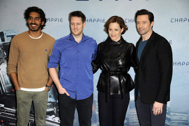 'Chappie' Photocall, Berlin