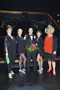 Musicalpremiere'Chicago' in München