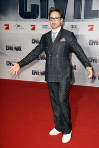 Filmpremiere 'The First Avenger: Civil War' in Berlin