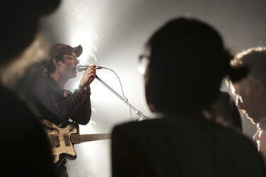 Clap Your Hands Say Yeah Konzert, Berlin
