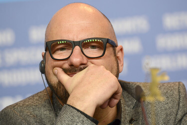 'Under Electric Clouds' Pressekonferenz, Berlinale 2015