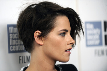 'Clouds of Sils Maria' Premiere, New York Film Festival 2014