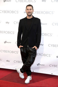Pre-Opening der World of Cyberobics in Berlin