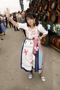 Regines Damenwiesn beim Oktoberfest 2025 in München