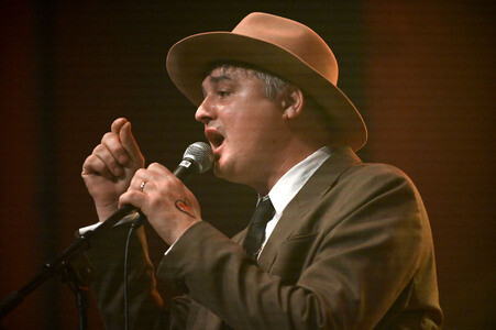 Konzert von Peter Doherty in Hannover