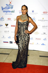Gala 'Dolphin's Night 2015' in Düsseldorf