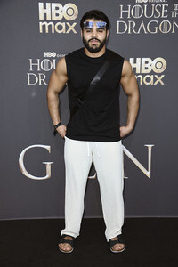 Season 3 Premiere 'House of the Dragon' in Berlin