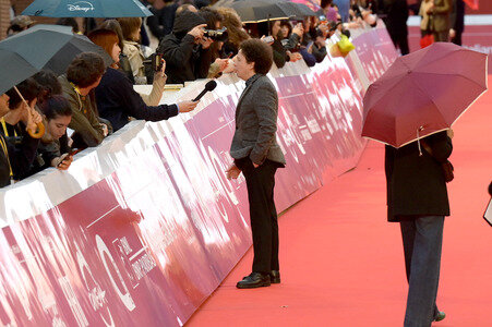 Filmpremiere 'Dreams', Internationales Filmfestival Rom 2025