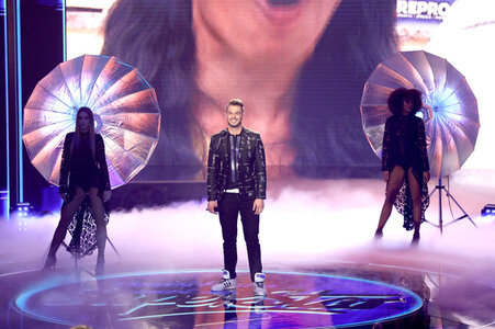 Finalshow 'DSDS 2018' in Köln