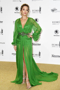 Deutscher Musikpreis Echo 2018 in Berlin