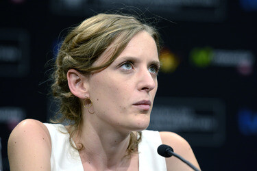 'Eden' Pressekonferenz, San Sebastian Film Festival 2014