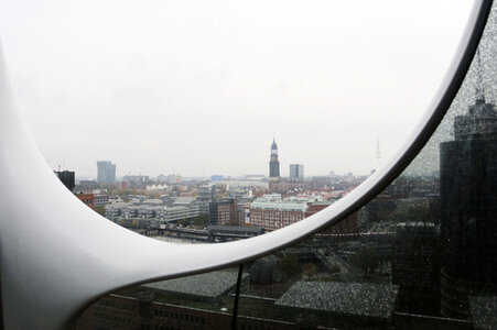 Elbphilharmonie Plaza Eröffnung in Hamburg