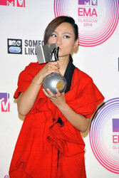 MTV Europe Music Awards 2014