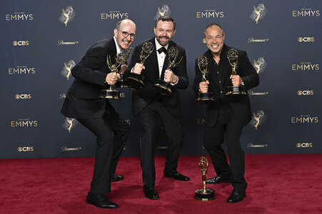 Primetime Emmy Awards 2025 in Los Angeles