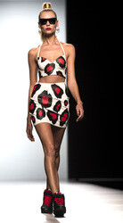 Maria Escoté Fashion Show, Fashion Week Madrid