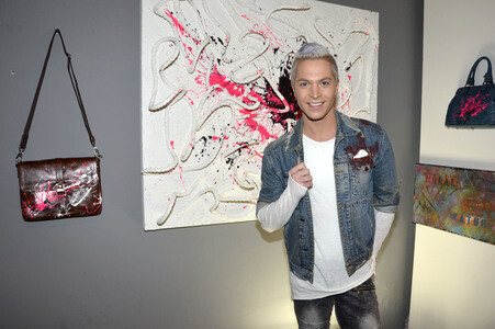 PopUp Store Fashion Art Gallery Opening in München