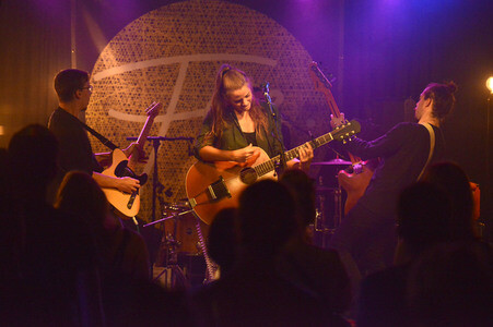 Konzert von Fee. in Hannover