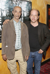 'Song from the Forest' Premiere, Hamburg
