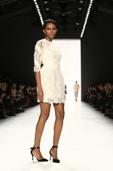 Ewa Herzog Fashion Show, Berlin Fashion Week Autumn/Winter 2015