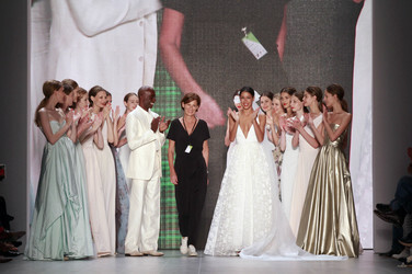 Minx by Eva Lutz Fashion Show, Berlin Fashion Week Spring/Summer 2015