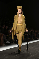 Esther Perbandt Fashion Show, Berlin Fashion Week Autumn/Winter 2015