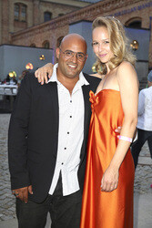 Fashion Dinner 'Funky Sexy Summer!' auf der Berlin Fashion Week Spring/Summer 2016