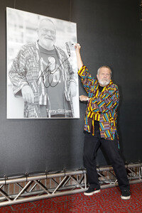 CineMerit Gala und Filmpremiere 'The Man Who Killed Don Quixote', Filmfest München 2018