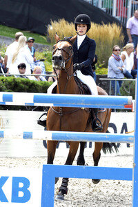 Global Jumping Berlin 2017