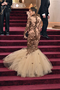 Golden Globe Awards 2026 in Beverly Hills