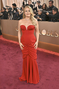 Golden Globe Awards 2026 in Beverly Hills