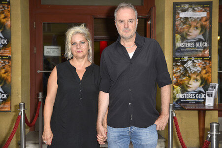 Filmpremiere 'Finsteres Glück' in Berlin
