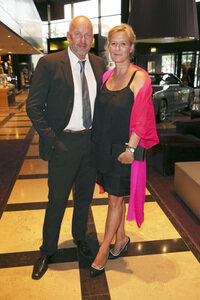 Party zum 9. GRK Golf Charity Masters in Leipzig