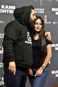 Special Screening von 'Nur Gott kann mich richten' in Berlin