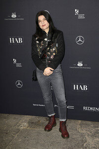 HAB presented by Mercedes-Benz Fashion Show auf der Berlin Fashion Week Autumn/Winter 2018