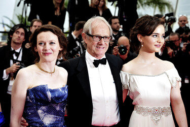 'Jimmy's Hall' Premiere, Cannes Film Festival 2014