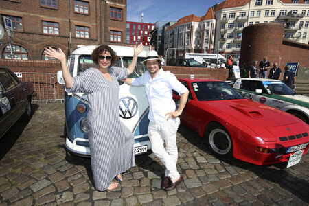 9. Hamburg-Berlin-Klassik 2016 Rallye