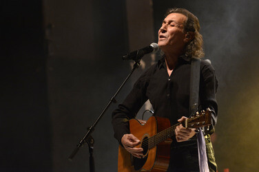 Konzert von Albert Hammond in Hannover