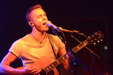 Konzert von Malik Harris in Hannover