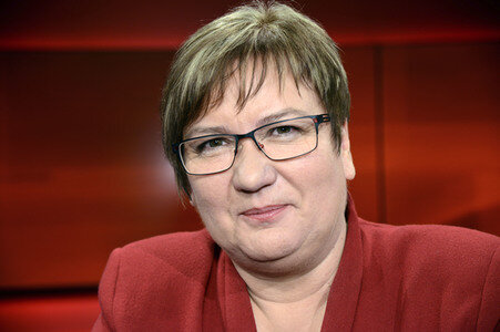Talkshow 'hart aber fair' in Berlin