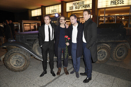 Filmpremiere 'Der Hauptmann' in Berlin