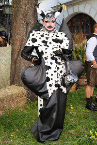 TV Show 'HeidiFest by Heidi Klum' in München