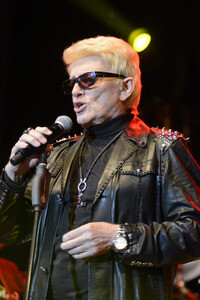 Konzert von Heino in Oberhausen