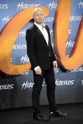 'Hercules' Premiere, Berlin