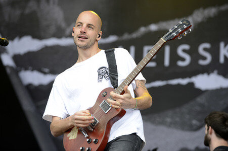 Highfield Festival 2017 in Großpösna
