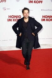 'Honig im Kopf' Premiere, Berlin