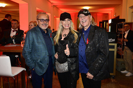 Hope Gala 2025 in Dresden